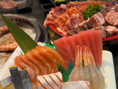 -熊出没日本烧肉放题