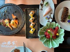 -山葵家·创意料理(临平银泰城店)