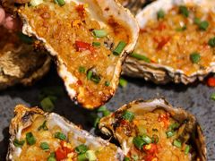 -86烧烤 | 江湖菜(石人总店)