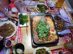 -八条友鲜货烧烤·脆皮烤鱼(石岩旗舰店)