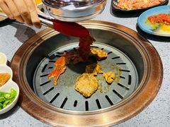 -金迈圆烤肉餐厅(维多利店)