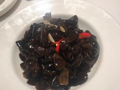 凉拌小木耳-新旺茶餐厅·早餐·夜宵(仙霞店)
