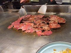 -吉布鲁牛排海鲜自助(温江合生汇店)