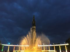 -人民防洪胜利纪念塔