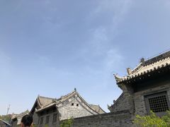 -白鹿原影视城