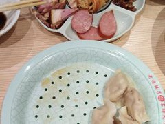 -老边饺子馆(东单店)