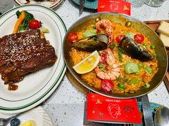 -CRAZYONES西班牙海鲜饭(上海美罗城店)