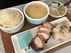 海南鸡饭-翠华餐厅(正佳广场店)