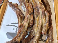 烤羊排-灿哥羊汤(果园店)