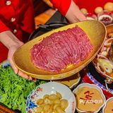 答应我🙋🏻一定要来尝一尝谷爱凌同款老北京涮羊肉！！
