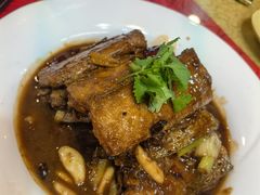 -北平味道.京味菜.烤鸭(梨园店)