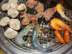 -東盛炭烤自助料理(浦东文峰广场店)