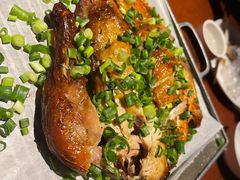 绿茶烤鸡-绿茶餐厅(成都万象城店)