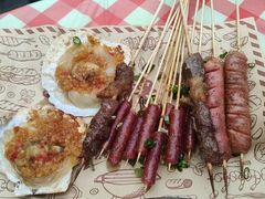 -小桥衢州人家·海鲜烧烤·盱眙龙虾(万达水街店)