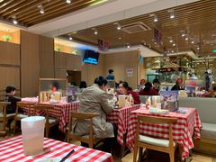 大堂-西贝莜面村(近铁城市广场店)