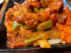 -弘益铭家九炙社韩国烤肉料理(尚美店)