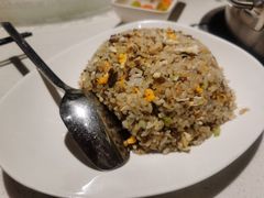 特色芽菜臊子炒饭-八珍玉食鸡煲·打边炉(印象城店)