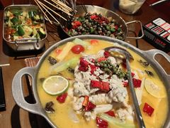 -神府路壹号·海鲜烧烤·砂锅粥·锅物(三坊七巷店)