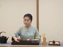 -汉艺唐风茶艺培训(联发华美空间店)