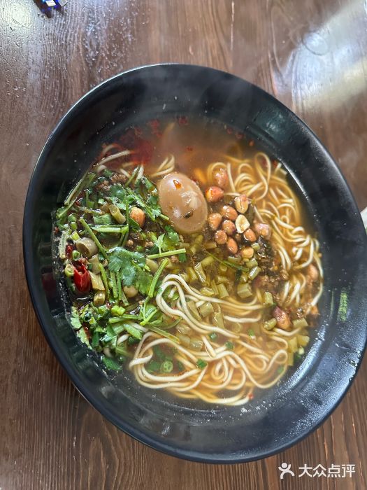 家烧面馆【南山路知名经典面食】图片