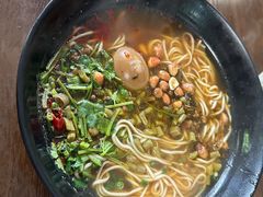-家烧面馆【南山路知名经典面食】