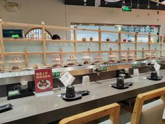 -禾绿回转寿司(万柳华联店)