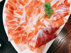 -重庆德庄火锅(体育中心店)