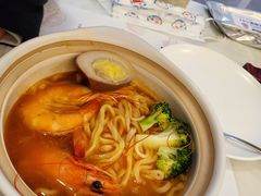 鲜虾面-子霖南山鲜虾面(南山总店)