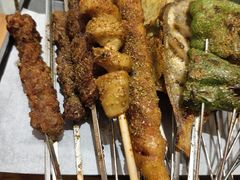 -00后的烤串·扬州地标烧烤(大运河博物馆店)