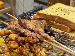 -丽伟的串·烧烤·砂锅(芝麻街店)