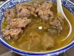 碗蒸羊羔肉-三益轩(民生店)
