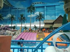 -青岛东方影都融创水世界