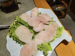 龙利鱼块-贰重天冰煮羊自助火锅(东坝店)
