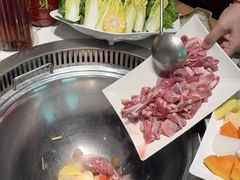 -313羊庄鲜羊火锅·鲜羊肉烧烤(李村店)