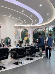 点击看大图 -MOVAN HAIR莫凡匠人发型屋
