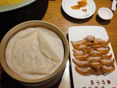 全聚德烤鸭-全聚德(新街口店)