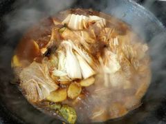 -山城家常菜铁锅炖鱼