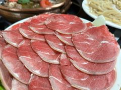 -银同牦牛肉火锅