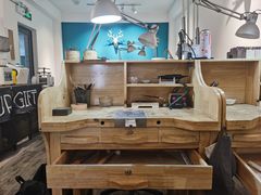 -鈊藝銀匠·银饰DIY工作室(永庆坊店)