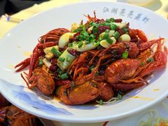 -江湖亮亮大排档(武汉总店)