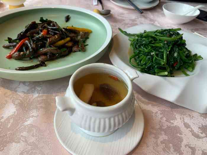 海皇酒楼-"#位置:长安区方北路西美五洲国际酒店一楼.