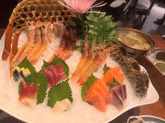 -Mr.Fish鱼鲜生海鲜放题(高德置地冬广场店)