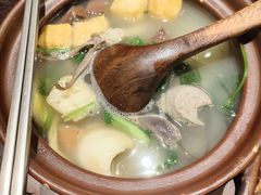 -古都历食南京菜·烤鸭·鸭血粉丝·汤包(南京博物院店)