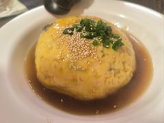 芙蓉蟹-拉面莊夢語＆中华料理八椿