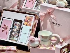 -Laderach 莱德拉(上海环贸iapm店)