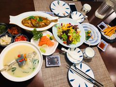 -肆月河豚·新淮扬(金融街店)