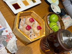 -山泉粤宴(广东大厦店)