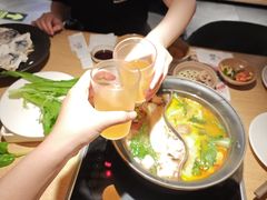 -温野菜涮涮锅(西单大悦城店)