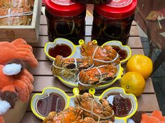 -黄记大闸蟹专卖店·活蟹·醉蟹