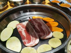 -土大力韩式烤肉料理(39年·和平路店)